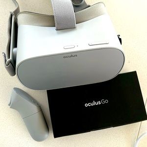 Oculus Go VR Headset